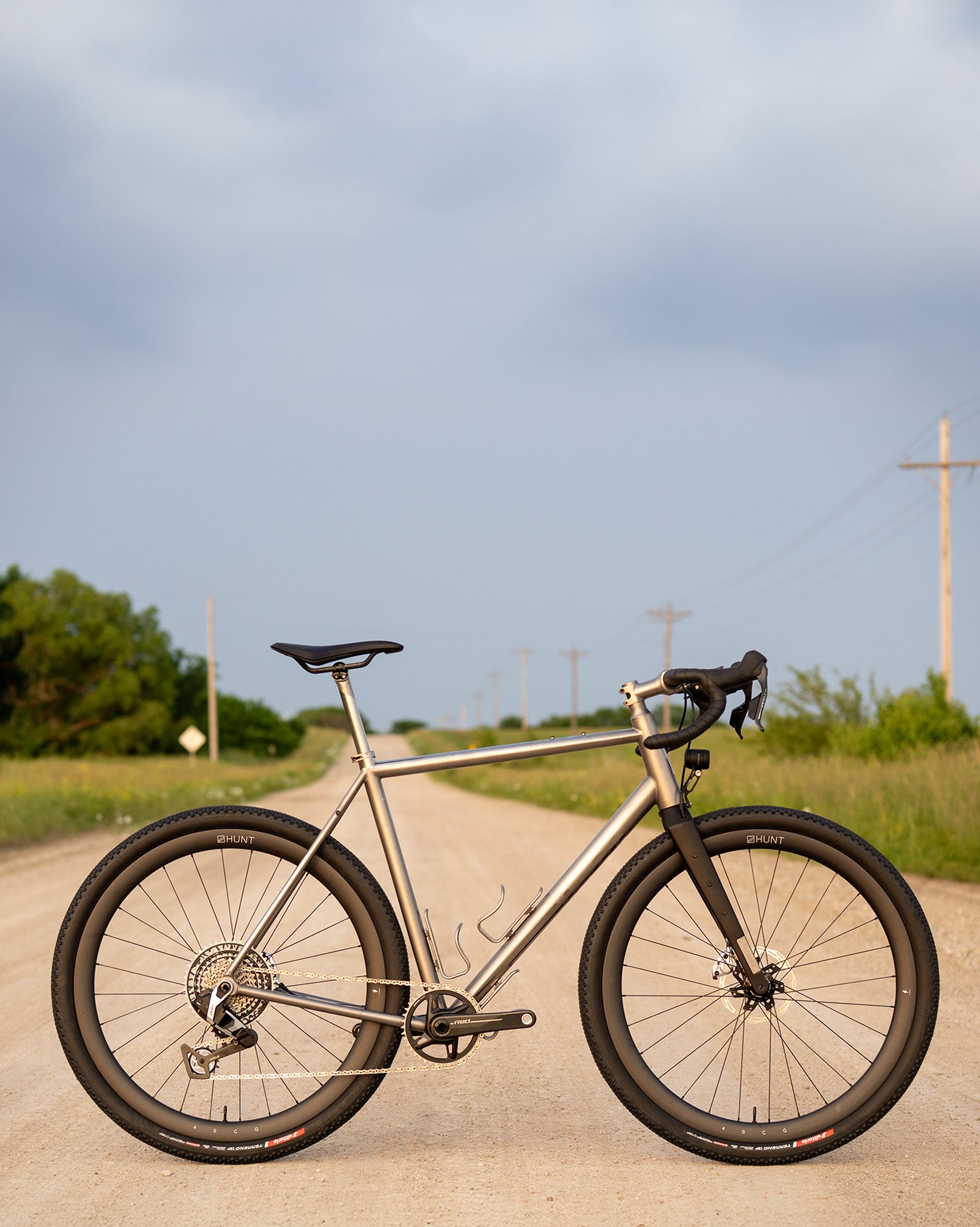 Drifter Adventure – No. 22 Bicycle Company