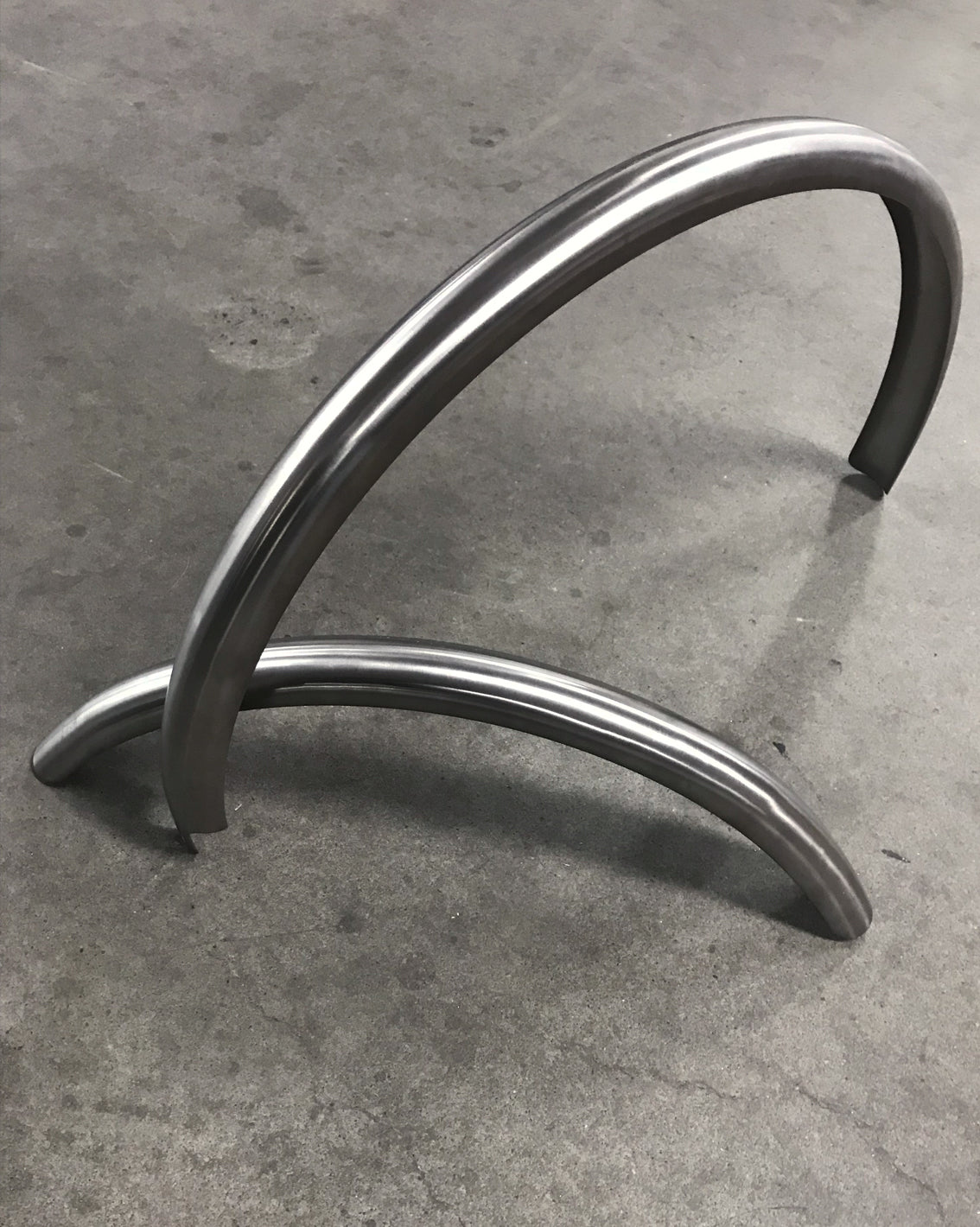 Titanium Fenders