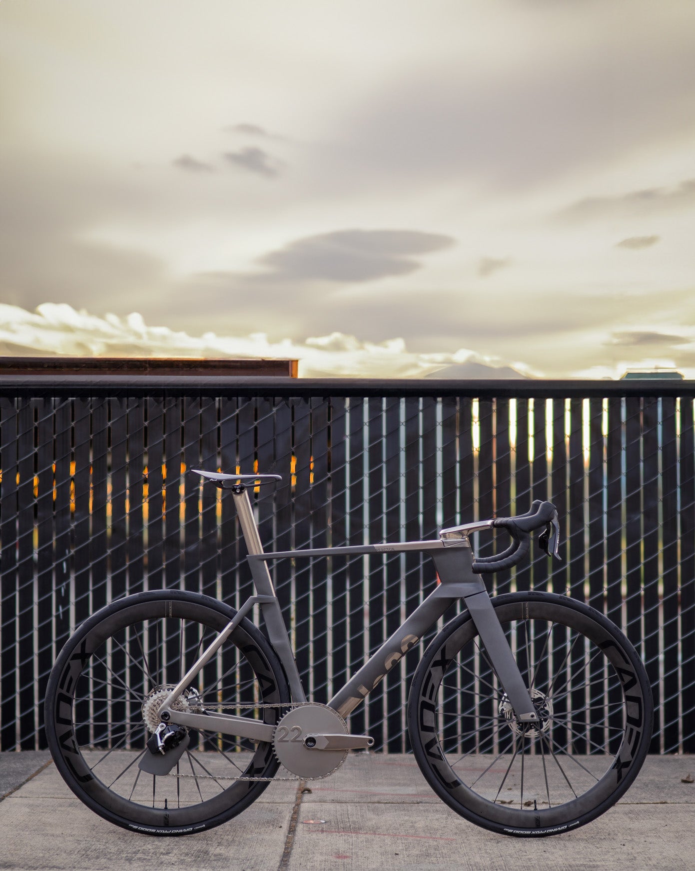 Reactor Aero Pre-Launch Deposit – 22 Bicycle Company