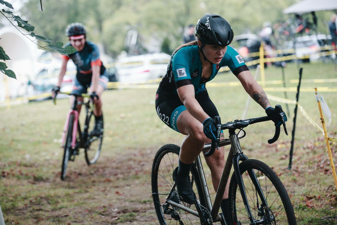 Krys Blakemore: Creating accessibility for women in cyclocross