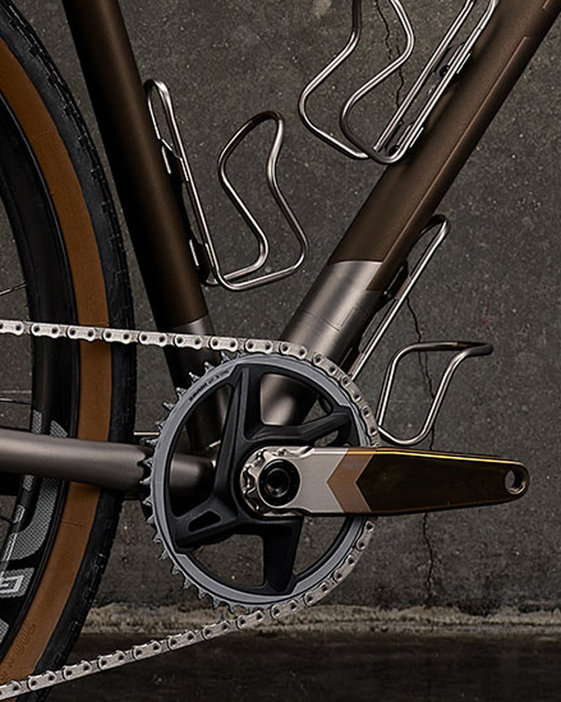Components and Accessories – No. 22 Bicycle Company