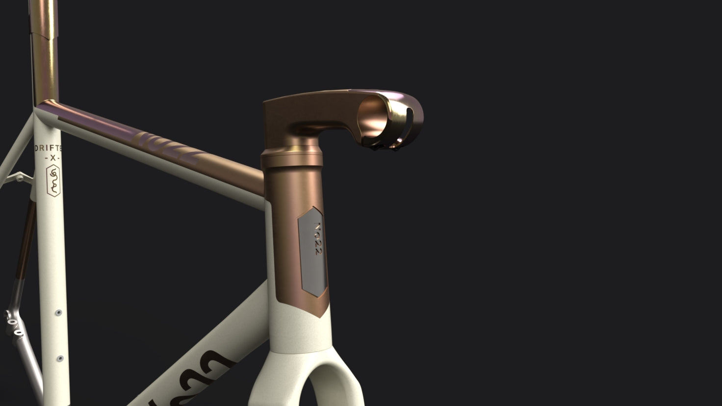 Drifter X – No. 22 Bicycle Company