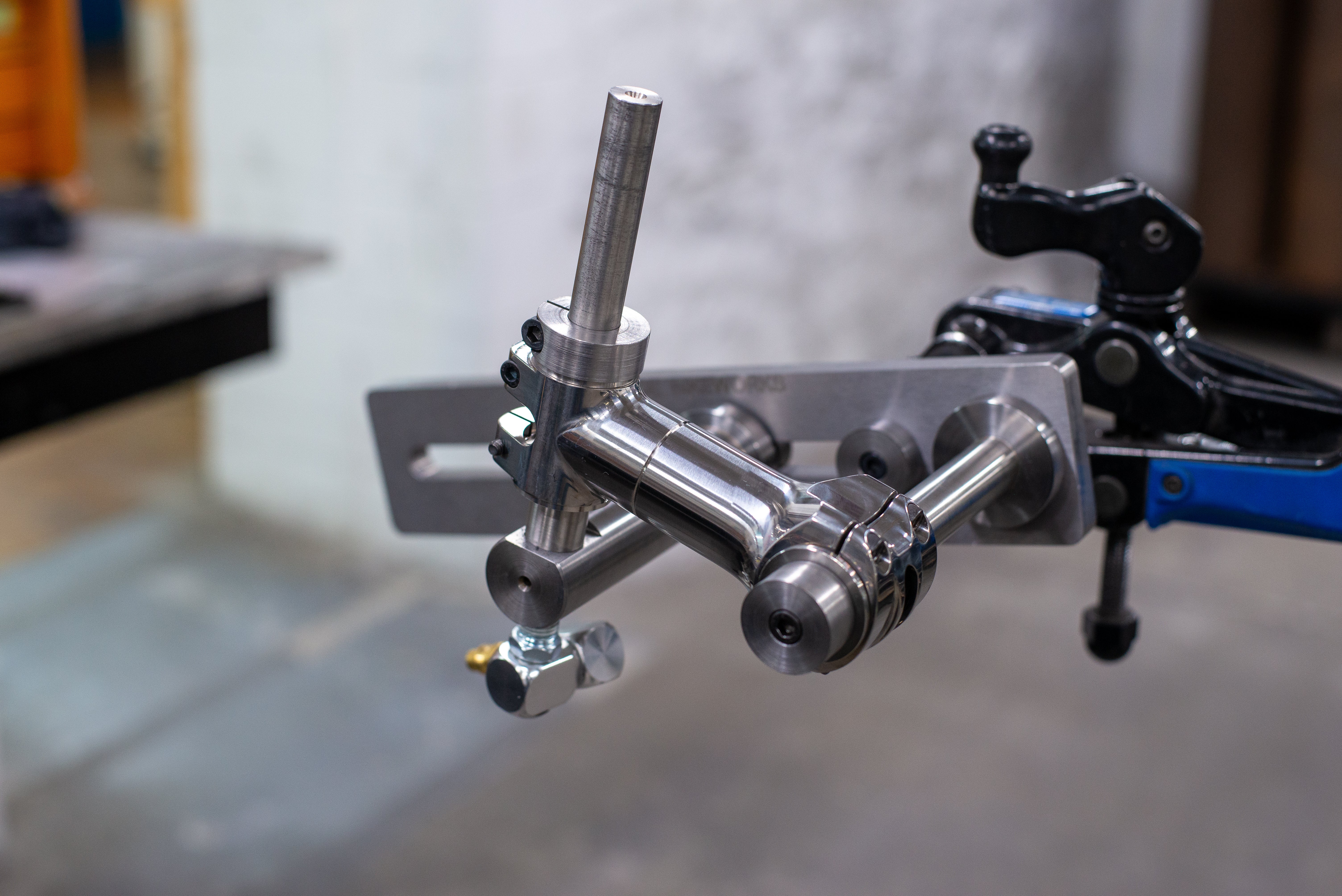 No. 22 | Titanium Stem – No. 22 Bicycle Company
