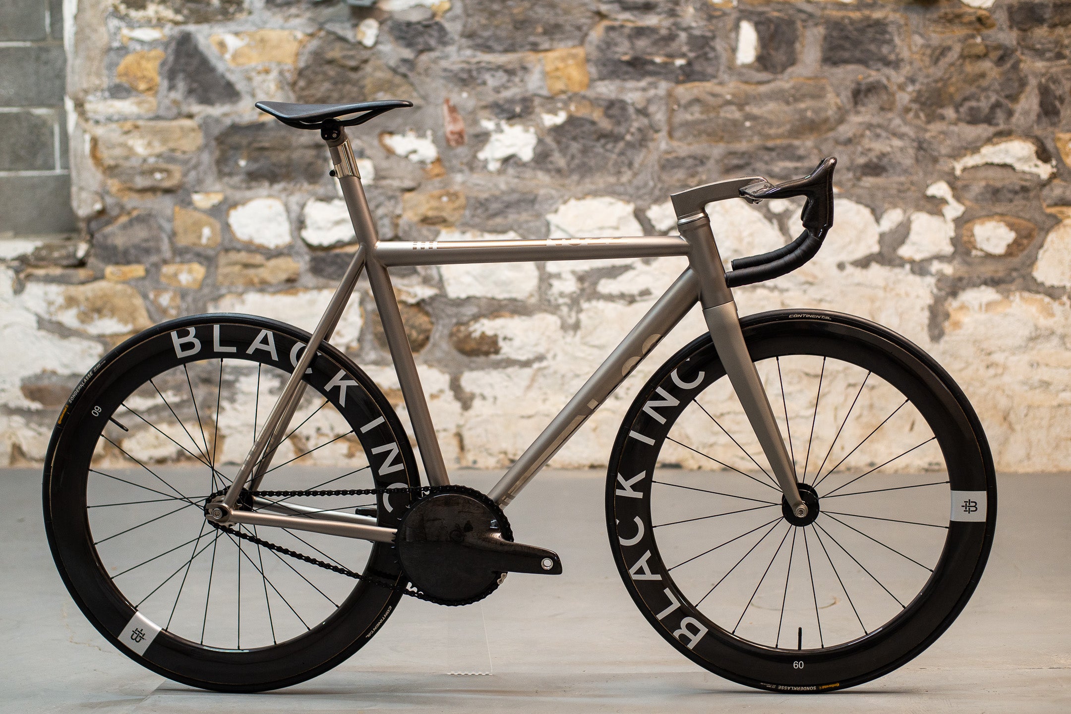 Little Wing - Custom geometry (~56cm) – No. 22 Bicycle Company