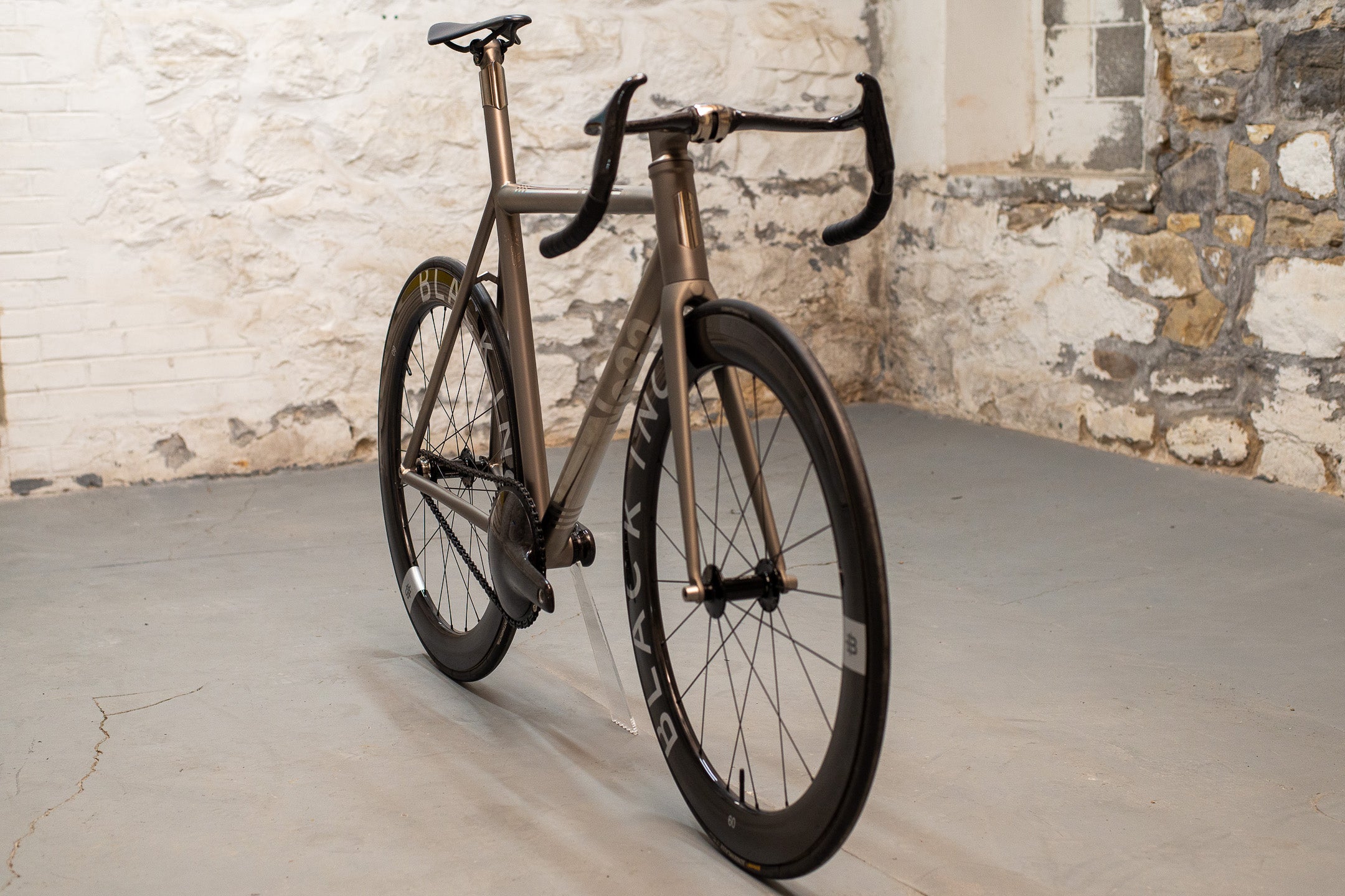 Little Wing - Custom geometry (~56cm) – No. 22 Bicycle Company
