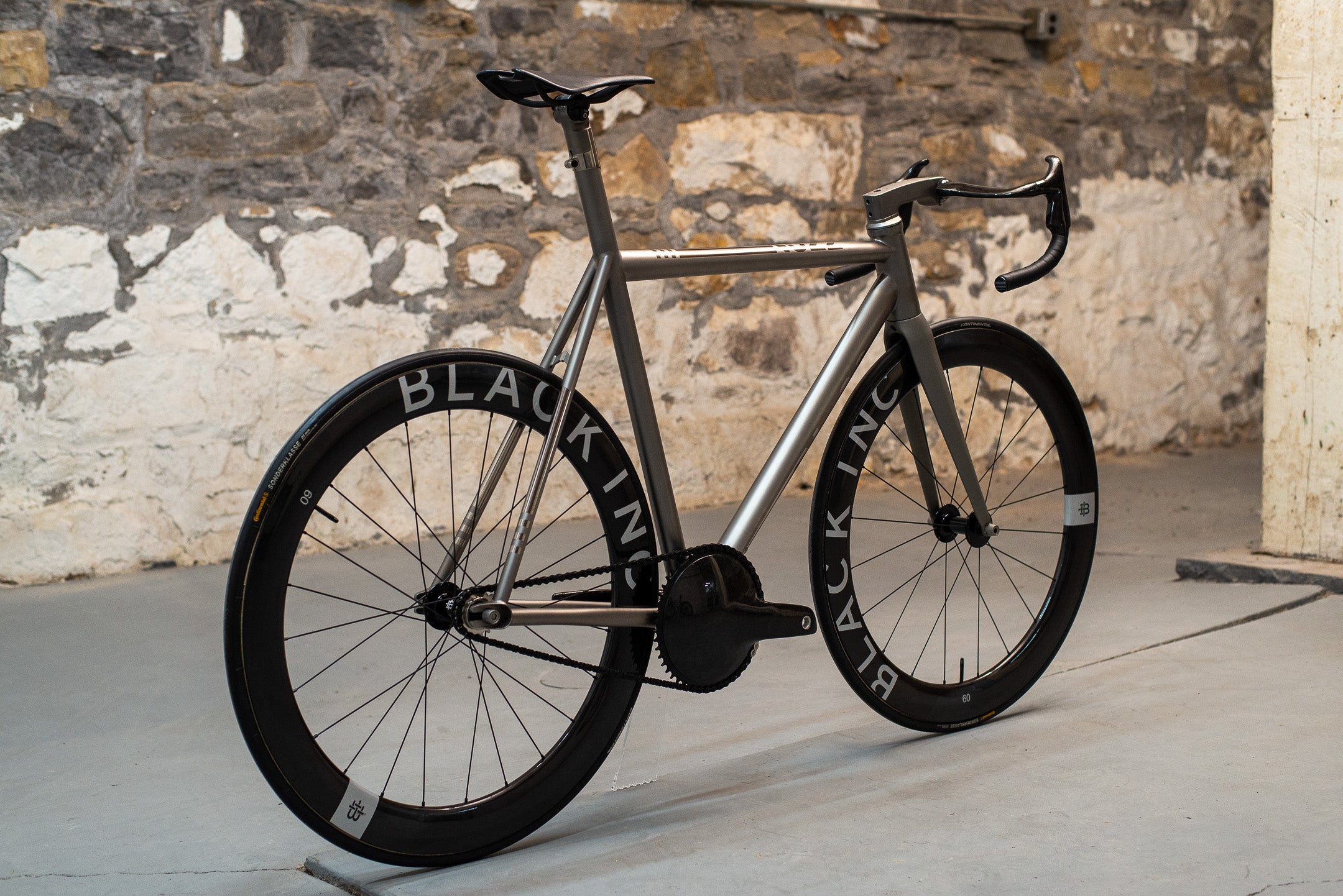 cinelli little wing ロードバイク　フレーム Little Wing - Custom geometry (~56cm) – No. 22 Bicycle Company