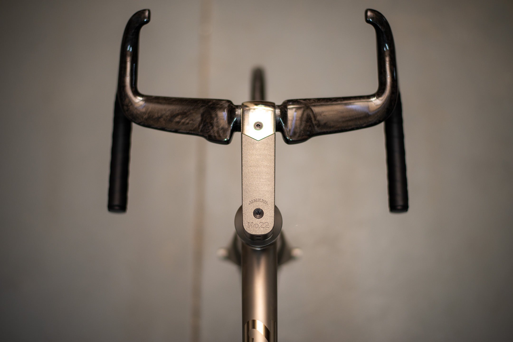 Little Wing - Custom geometry (~56cm) – No. 22 Bicycle Company