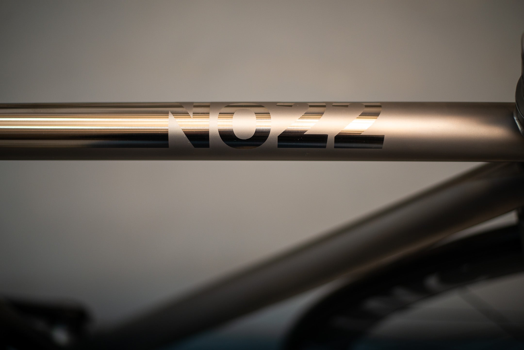 Little Wing - Custom geometry (~56cm) – No. 22 Bicycle Company