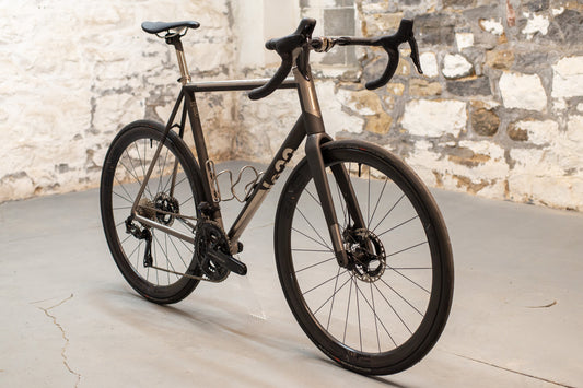 Great Divide Disc - Custom geometry 58cm