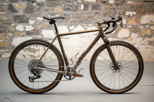 Drifter Adventure (Suspension Corrected w/ Couplers) - 56cm