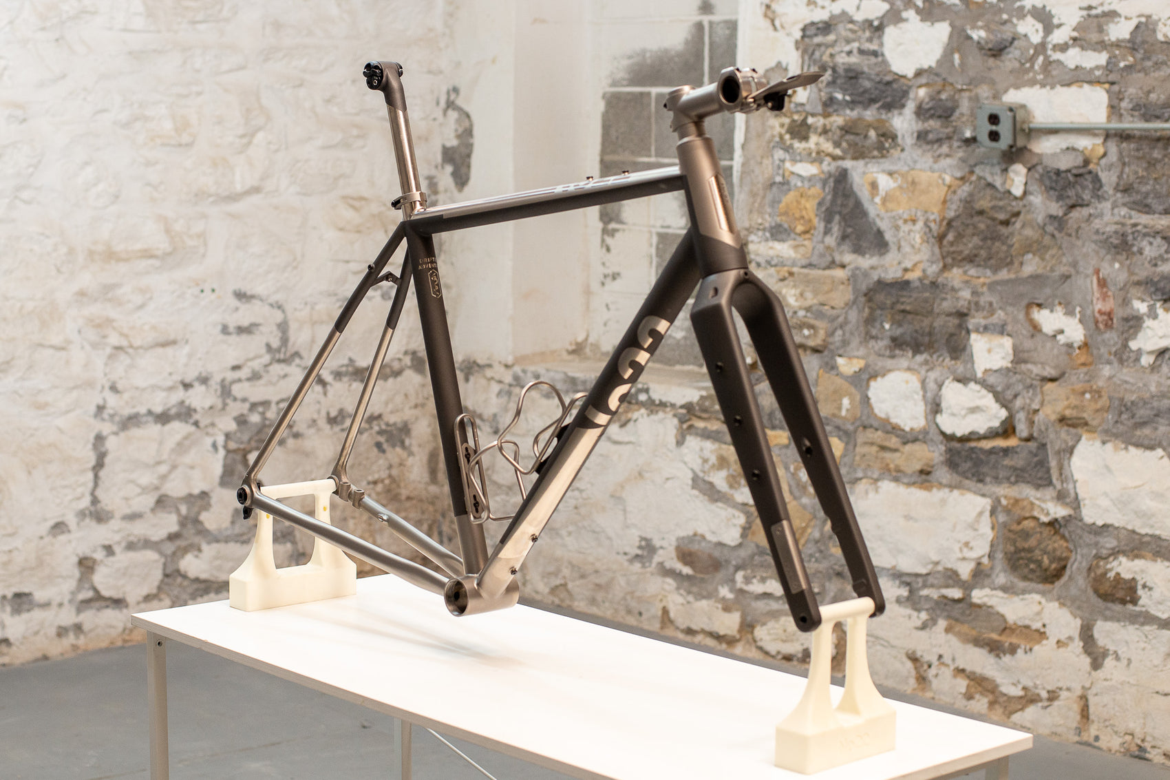 Drifter Adventure Frameset - 54cm