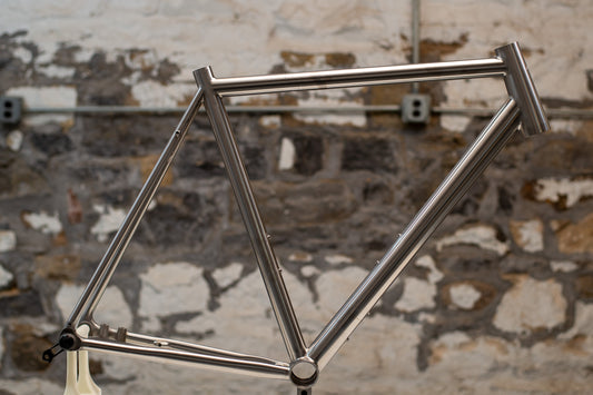 Great Divide Disc Frameset - Couplers - 56cm