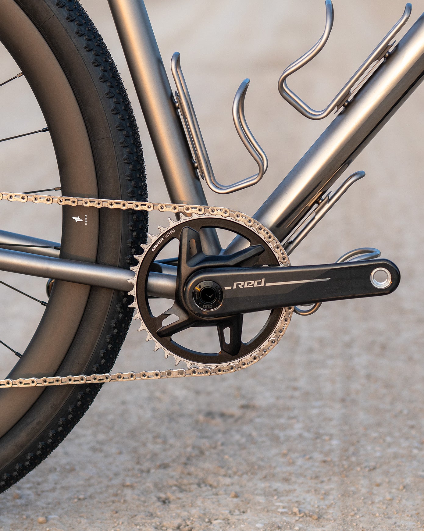 Drifter Adventure – No. 22 Bicycle Company
