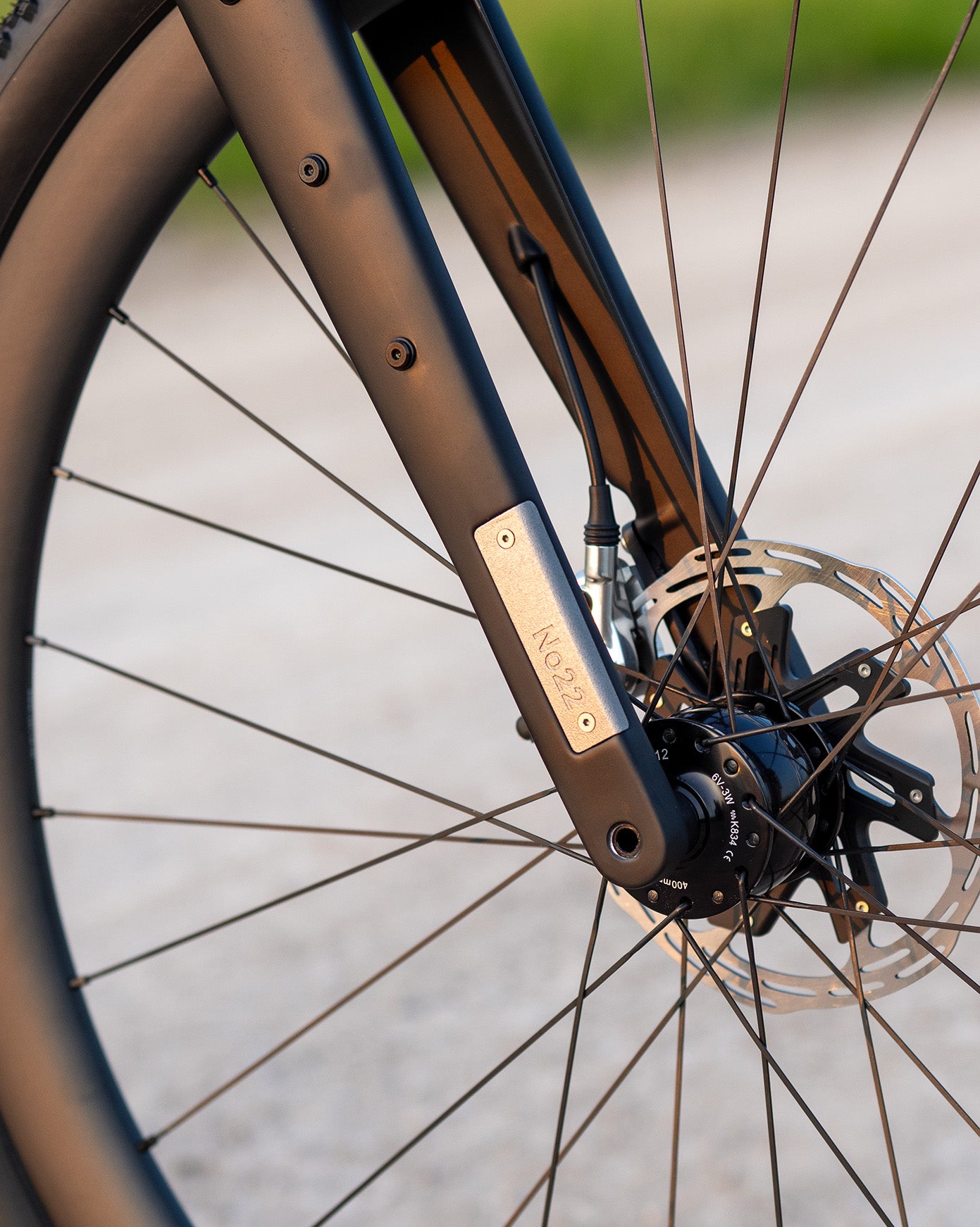 Drifter Adventure – No. 22 Bicycle Company