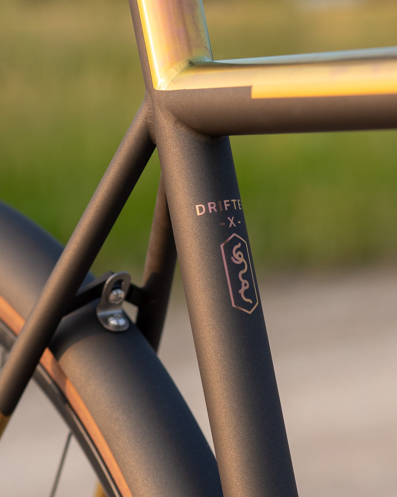 Drifter X – No. 22 Bicycle Company