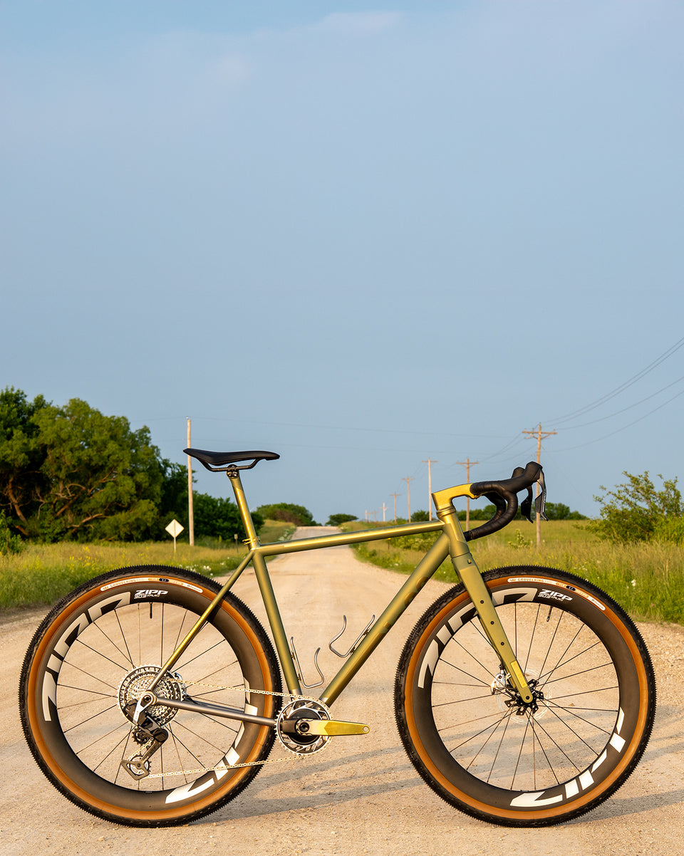 No. 22 Drifter