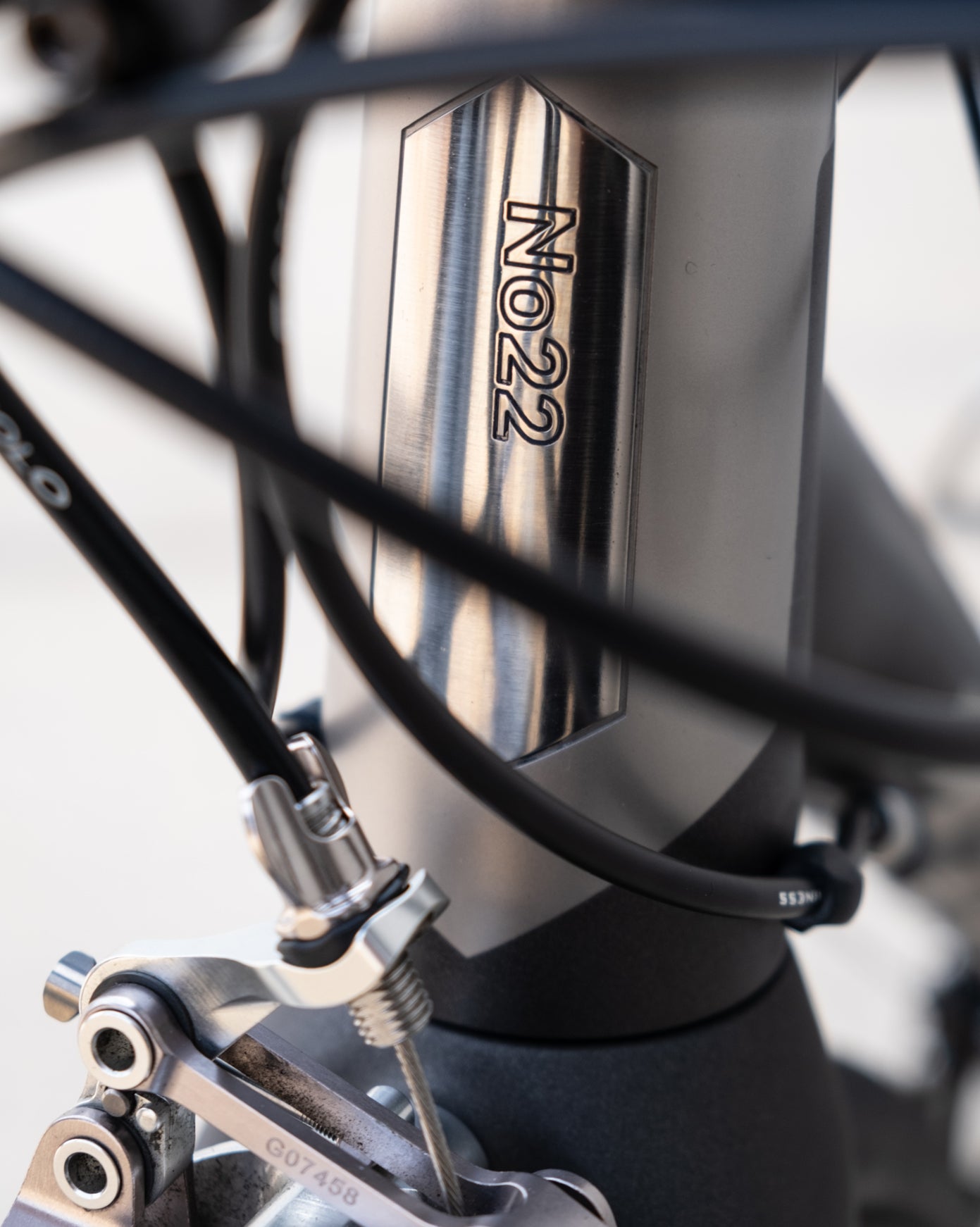 Reactor – No. 22 Bicycle Company