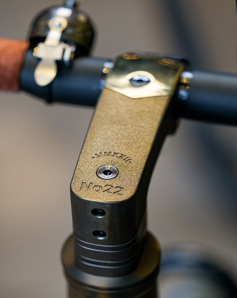 Drifter Adventure – No. 22 Bicycle Company