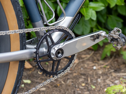 No. 22 | 5Dev Road/Gravel/XC Crankset