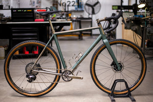 Drifter Adventure | 58cm | Force AXS XPLR Complete