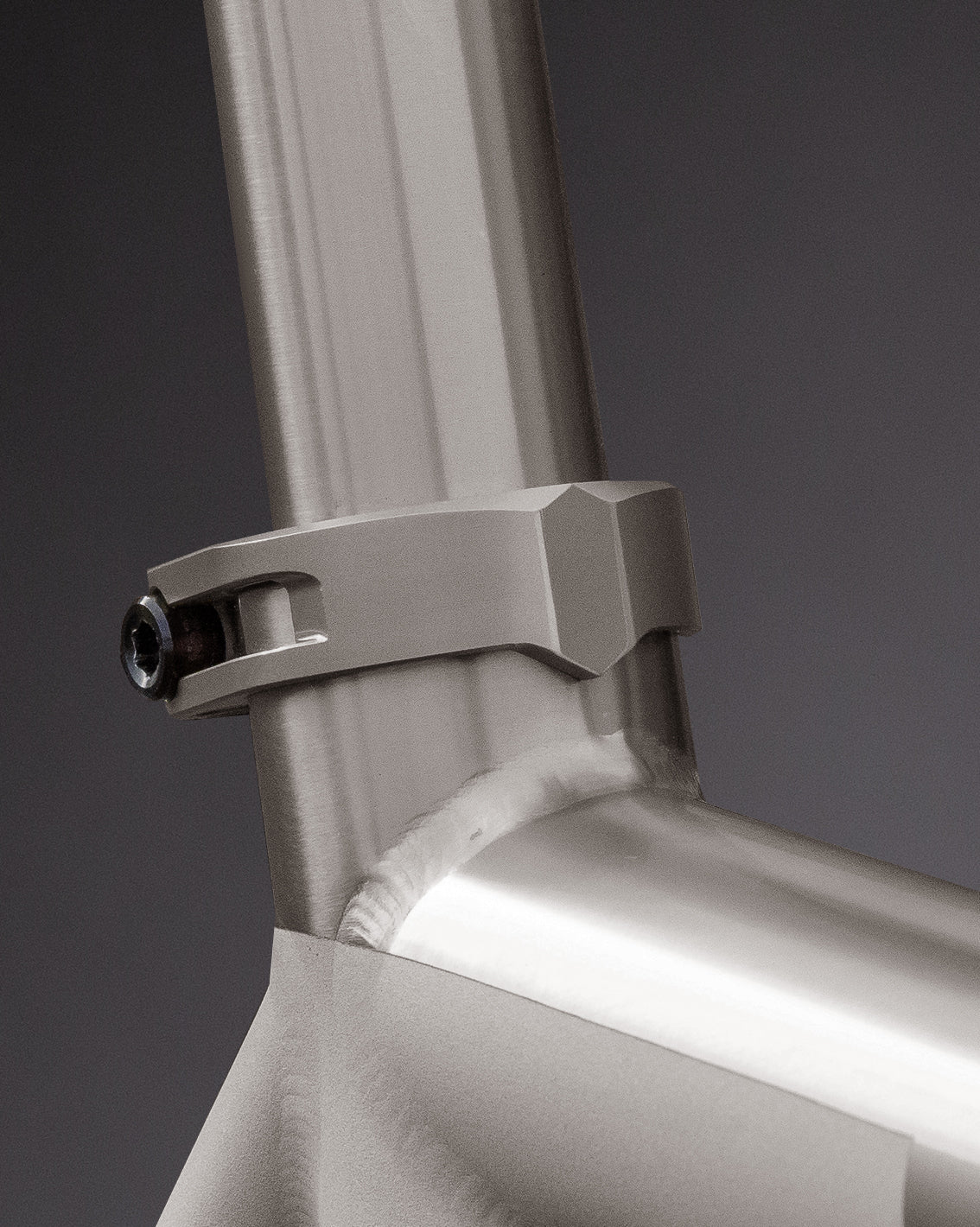 No 22 Titanium Seatpost Clamp No 22 Bicycle Company no-22-titanium-seatpost-clamp-no-22-bicycle-company