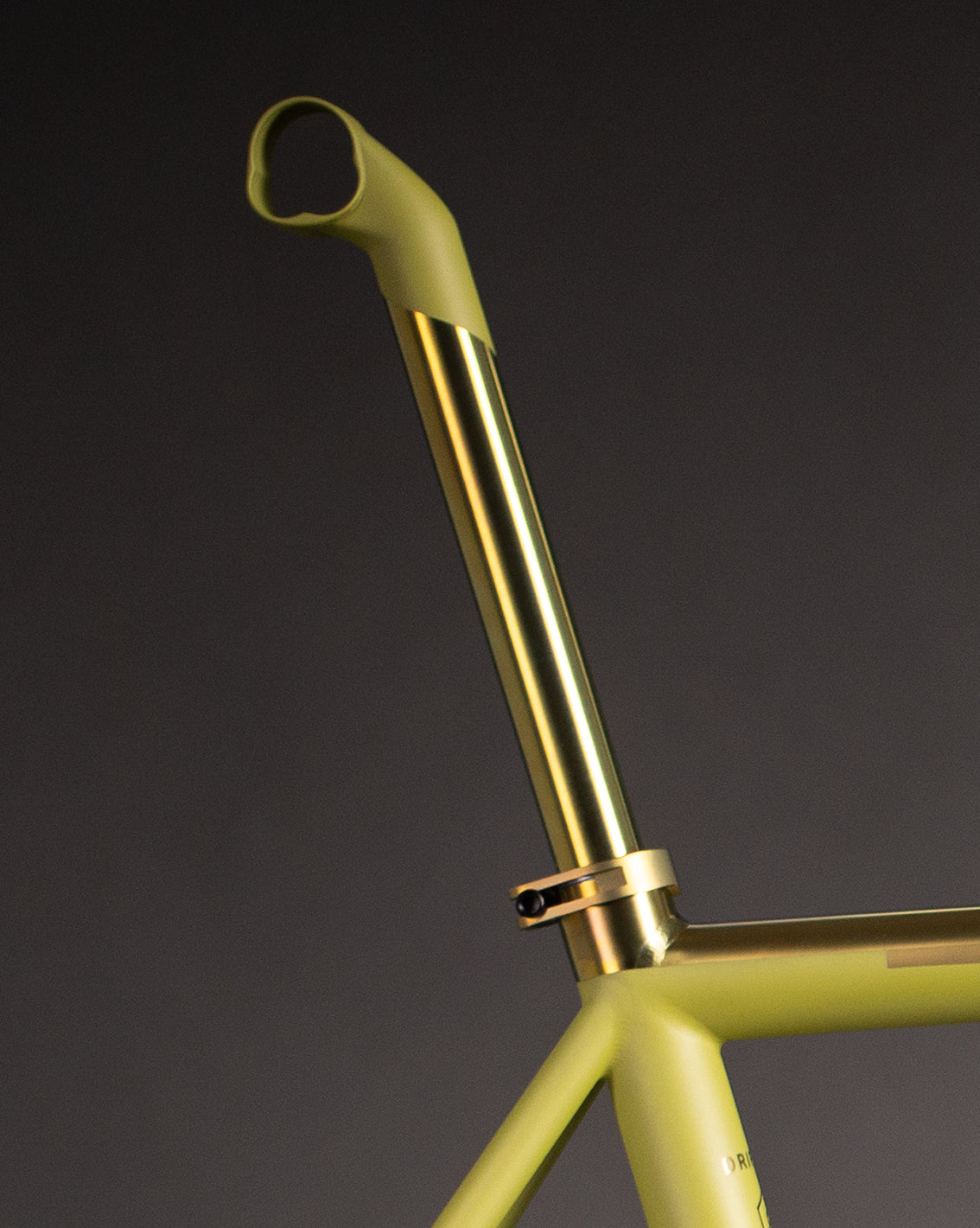 パーツ DEAN TITANIUM SEATPOST 27.2mm DEAN Titanium Seatpost – Janus Cycle Group