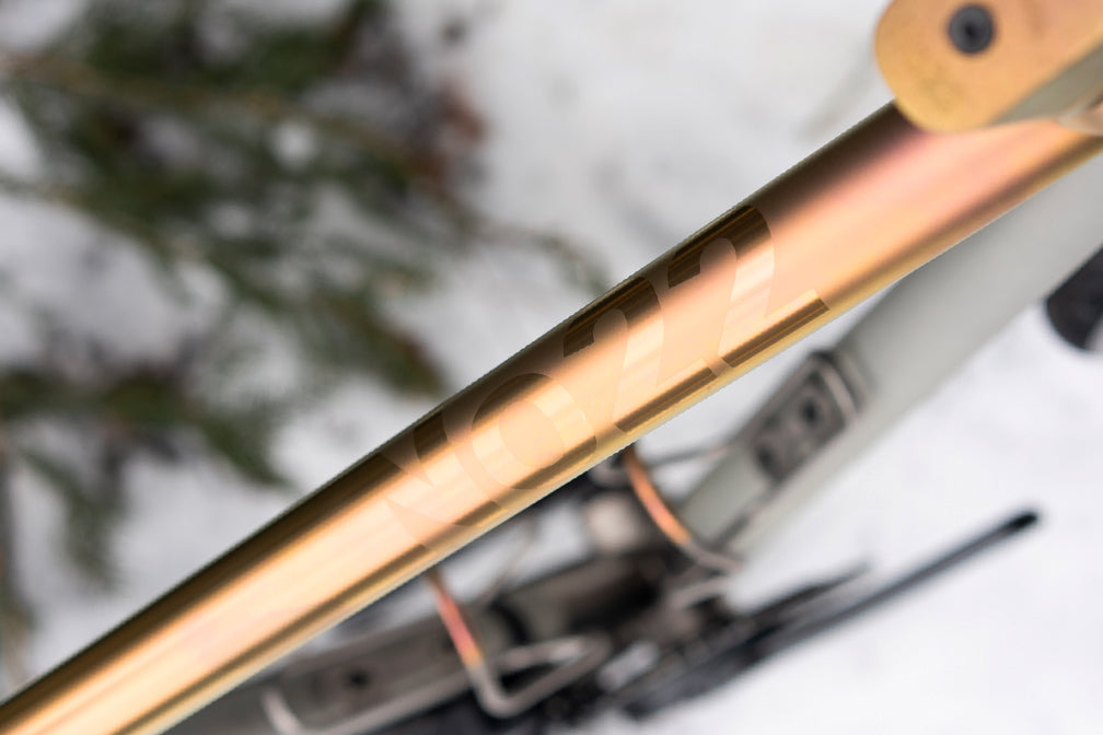 Drifter X – No. 22 Bicycle Company