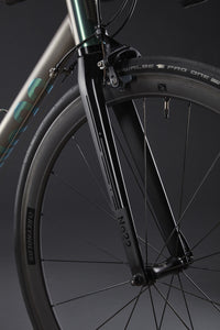 Reactor Fork Finish