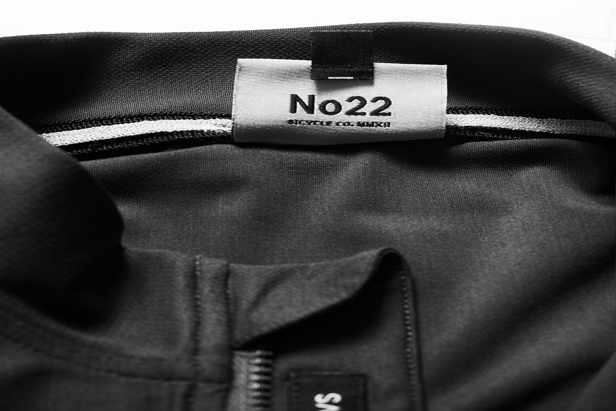 No. 22 / SAS | S2-R Performance Jersey – No. 22 Bicycle Company