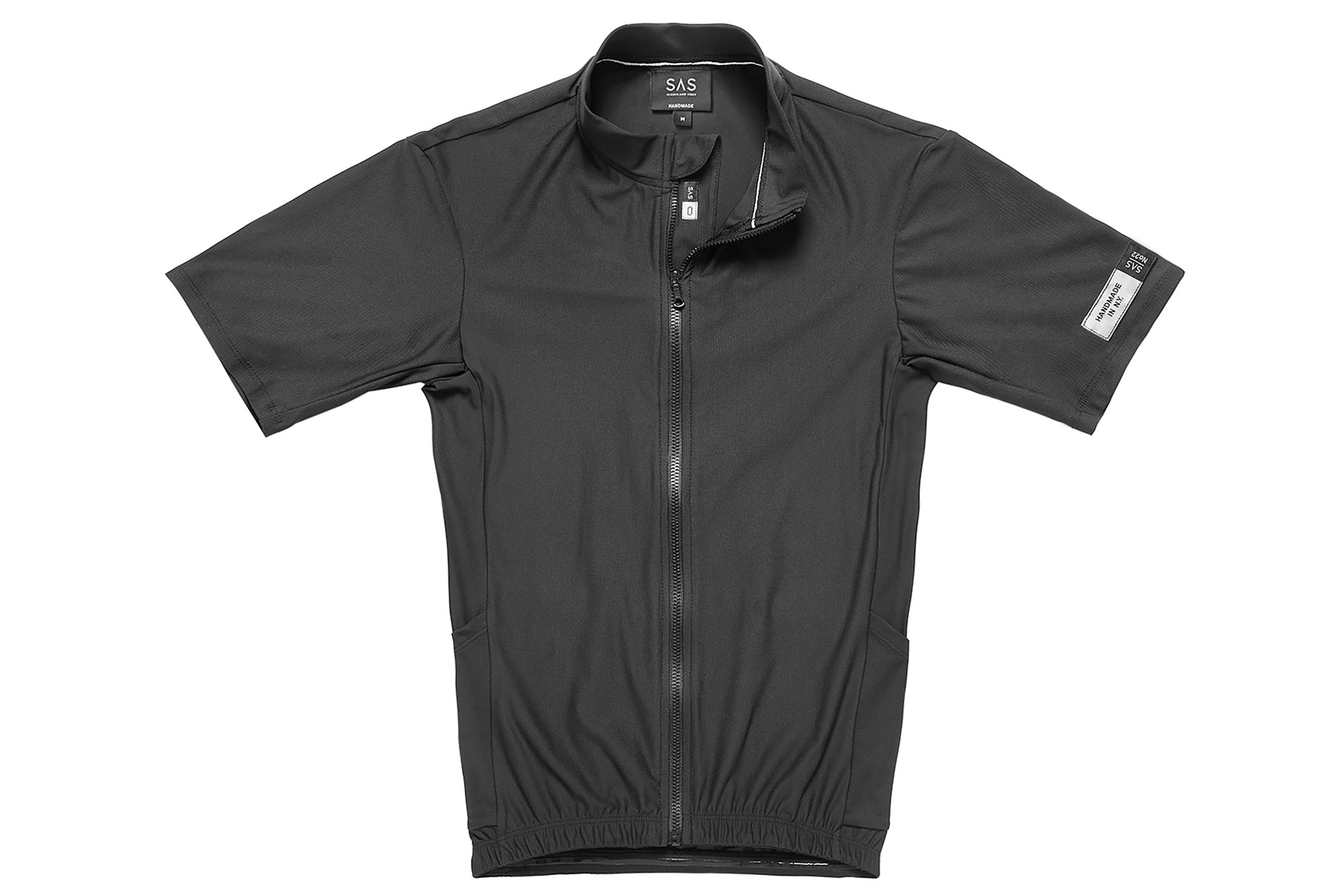 No. 22 / SAS | S2-R Performance Jersey – No. 22 Bicycle Company